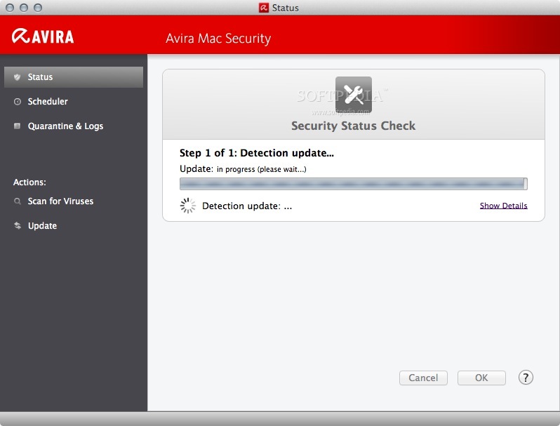 Download Avira Free Mac Security